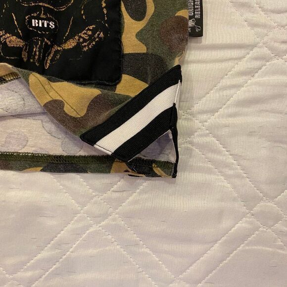 MadBlue orignal release camo T shirt medium - Picture 4 of 5